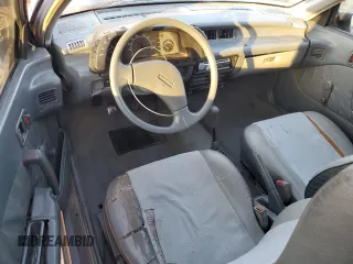 1991 Geo Metro z VIN 2C1MR2465M6718588, wystawiony jako Copart lot #85171874 z przebiegiem 81 037 mil mil oraz Szkody całkowita. Historia ofert i sprzedaży dostępna na DreamBid. Obrazek 8.