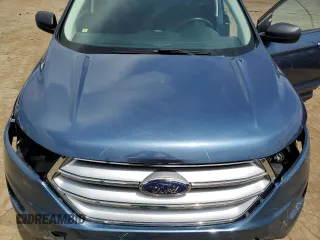2018 Ford Edge SE with VIN 2FMPK3G97JBB71693, listed as a Copart auction lot 61194895 with 67,992 mi miles and Salvage title. Bid and sale history available at DreamBid. Image 11.
