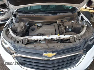 2021 Chevrolet Equinox LT with VIN 2GNAXKEV8M6108239, listed as a IAAI auction lot 41808204 with 92,752 mi miles. Bid and sale history available at carsss.com. Image 10.