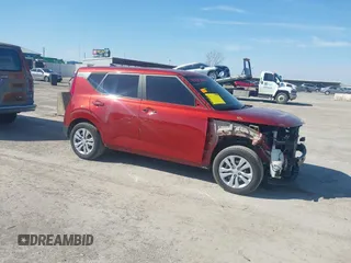 2022 Kia Soul LX with VIN KNDJ23AU4N7803183, listed as a IAAI auction lot 41601041 with 41,702 mi miles. Bid and sale history available at carsss.com. Image 14.