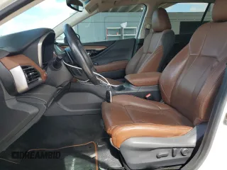2020 Subaru Outback Touring XT with VIN 4S4BTGPD7L3232059, listed as a Copart auction lot 61237665 with 62,553 mi miles and Salvage title. Bid and sale history available at DreamBid. Image 7.