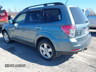 2010 Subaru Forester X Limited with VIN JF2SH6DC4AH734685, listed as a IAAI auction lot 41850657 with 122,065 mi miles and . Bid and sale history available at DreamBid. Image 3.