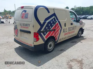 2018 Nissan NV200 S with VIN 3N6CM0KN2JK702290, listed as a IAAI auction lot 41306043 with Not provided miles and . Bid and sale history available at DreamBid. Image 4.