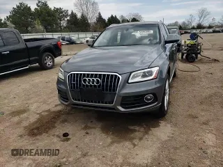 2015 Audi Q5 Premium Plus z VIN WA1LFAFP8FA050373, wystawiony jako Copart lot #52093005 z przebiegiem 170 930 mil mil oraz Szkody całkowita. Historia ofert i sprzedaży dostępna na DreamBid. Obrazek 13.