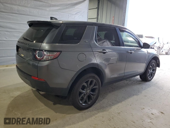 2019 Land Rover Discovery Sport HSE z VIN SALCR2FXXKH789192, wystawiony jako Copart lot #54120895 z przebiegiem 57 124 mil mil oraz Szkoda całkowita • Salvage title. Historia ofert i sprzedaży dostępna na DreamBid. Obrazek 3.