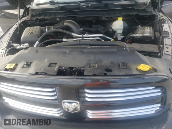 2014 Ram 1500 Sport z VIN 1C6RR7MTXES136911, wystawiony jako Copart lot #62256965 z przebiegiem 303 522 mil mil oraz Czysty tytuł • Clean title. Historia ofert i sprzedaży dostępna na DreamBid. Obrazek 11.