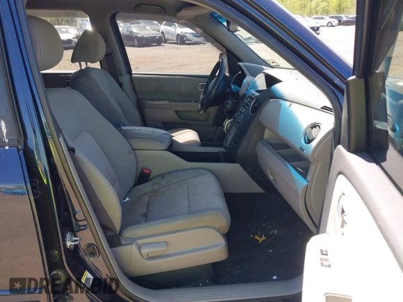 2012 Honda Pilot EX with VIN 5FNYF4H48CB072084, listed as a IAAI auction lot 42166898 with 228,277 mi miles. Bid and sale history available at carsss.com. Image 5.