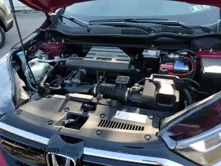 2021 Honda CR-V EX with VIN 2HKRW2H54MH655370, listed as a Copart auction lot 70934475 with 47,400 mi miles and Salvage title. Bid and sale history available at DreamBid. Image 16.