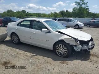 2008 Mercury Milan Premier с VIN 3MEHM08Z48R619401, выставлен на аукционе Copart как лот 63556665 с пробегом 147 832 миль миль и Чистый • Clean title. История ставок и продаж доступна на DreamBid. Изображение 4.