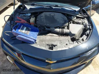 2016 Chevrolet Camaro 1LT with VIN 1G1FB1RS0G0133231, listed as a IAAI auction lot 41810599 with 99,036 mi miles. Bid and sale history available at carsss.com. Image 10.