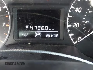 2014 Nissan Sentra S with VIN 3N1AB7AP6EL614857, listed as a IAAI auction lot 41078086 with 86,678 mi miles and . Bid and sale history available at DreamBid. Image 16.