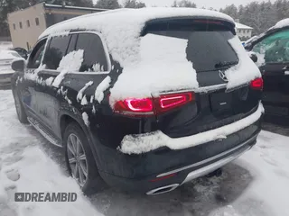 2021 Mercedes-Benz GLS 450 z VIN 4JGFF5KEXMA376571, wystawiony jako IAAI lot #41449523 z przebiegiem 82 466 mil mil oraz . Historia ofert i sprzedaży dostępna na DreamBid. Obrazek 3.