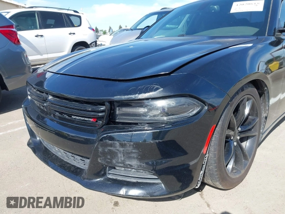 2016 Dodge Charger SXT with VIN 2C3CDXHG6GH146764, listed as a IAAI auction lot 42020618 with 154,693 mi miles and . Bid and sale history available at carsss.com. Image 20.