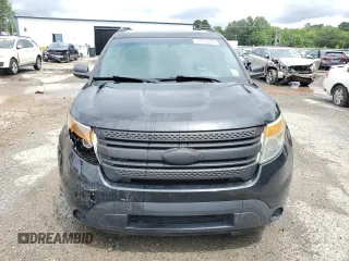 2014 Ford Explorer z VIN 1FM5K7B8XEGA12498, wystawiony jako Copart lot #58587225 z przebiegiem 146 849 mil mil oraz Szkoda całkowita • Salvage title. Historia ofert i sprzedaży dostępna na DreamBid. Obrazek 5.