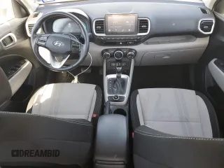 2023 Hyundai Venue Limited with VIN KMHRC8A39PU218751, listed as a Copart auction lot 49456515 with 48,891 mi miles and Salvage Title. Bid and sale history available at DreamBid. Image 8.