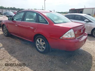 2009 Mercury Sable Premier with VIN 1MEHM42W89G628794, listed as a IAAI auction lot 42177538 with 127,232 mi miles and . Bid and sale history available at DreamBid. Image 3.