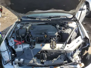 2011 Chevrolet Impala LT Retail with VIN 2G1WB5EK9B1227022, listed as a Copart auction lot 52927235 with 145,531 mi miles and Salvage Title. Bid and sale history available at DreamBid. Image 11.