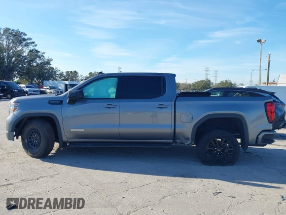 2020 GMC Sierra 1500 Elevation with VIN 3GTP8CEDXLG298464, listed as a IAAI auction lot 41478489 with 48,971 mi miles and . Bid and sale history available at DreamBid. Image 14.