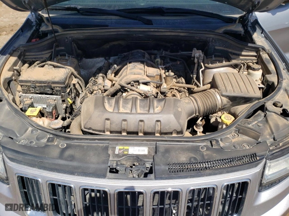 2014 Jeep Grand Cherokee Limited with VIN 1C4RJFBT8EC469714, listed as a Copart auction lot 52423175 with 142,009 mi miles and Clean Title. Bid and sale history available at carsss.com. Image 12.