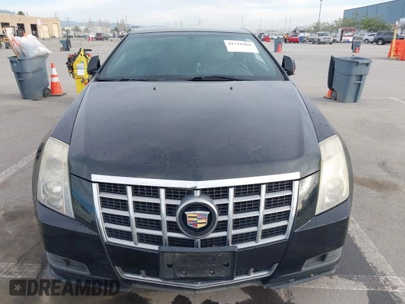 2012 Cadillac CTS with VIN 1G6DA1E38C0152736, listed as a IAAI auction lot 41710461 with 152,523 mi miles and . Bid and sale history available at DreamBid. Image 6.