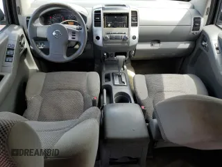 2012 Nissan Frontier SV z VIN 1N6AD0ER9CC431307, wystawiony jako Copart lot #55425984 z przebiegiem 142 424 mil mil oraz Czysty tytuł • Clean title. Historia ofert i sprzedaży dostępna na DreamBid. Obrazek 8.