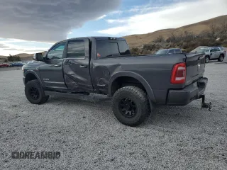 2020 Ram 2500 Limited z VIN 3C6UR5SL2LG283018, wystawiony jako Copart lot #81413464 z przebiegiem 109 774 mil mil oraz Szkoda całkowita • Salvage title. Historia ofert i sprzedaży dostępna na DreamBid. Obrazek 2.