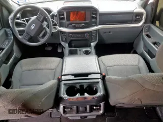 2021 Ford F-150 XL с VIN 1FTEW1EP0MFA25211, выставлен на аукционе Copart как лот 57992885 с пробегом Не указан миль и Списание • Salvage title. История ставок и продаж доступна на DreamBid. Изображение 8.