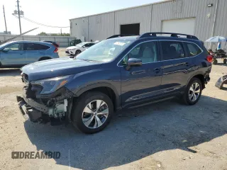 2023 Subaru Ascent Premium z VIN 4S4WMACD8P3419902, wystawiony jako Copart lot #61260905 z przebiegiem 42 113 mil mil oraz Szkoda całkowita • Salvage title. Historia ofert i sprzedaży dostępna na DreamBid. Obrazek 1.
