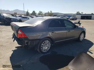 2011 Ford Fusion Hybrid with VIN 3FADP0L39BR329534, listed as a Copart auction lot 69272883 with 191,524 mi miles and Salvage Title. Bid and sale history available at carsss.com. Image 3.