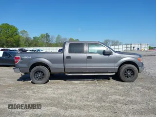 2011 Ford F-150 XL with VIN 1FTFW1EF0BFB86070, listed as a IAAI auction lot 42008377 with 224,053 mi miles and . Bid and sale history available at DreamBid. Image 13.