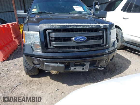 2014 Ford F-150 XL с VIN 1FTEX1EM9EKF45032, выставлен на аукционе IAAI как лот 41808430 с пробегом 154 870 миль миль и . История ставок и продаж доступна на DreamBid. Изображение 12.