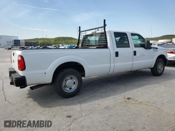 2015 Ford F-250 XL z VIN 1FT7W2A69FED12129, wystawiony jako Copart lot #53136255 z przebiegiem 246 251 mil mil oraz Czysty tytuł • Clean title. Historia ofert i sprzedaży dostępna na DreamBid. Obrazek 3.