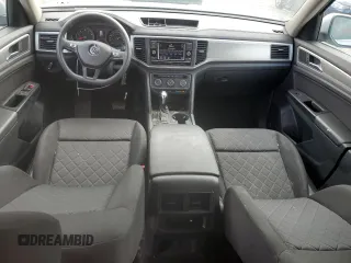 2019 Volkswagen Atlas S с VIN 1V2AP2CA8KC522780, выставлен на аукционе Copart как лот 48575365 с пробегом 66 357 миль миль и Списание • Salvage title. История ставок и продаж доступна на DreamBid. Изображение 8.