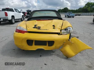 2002 Porsche Boxster z VIN WP0CA29842U621851, wystawiony jako Copart lot #56872965 z przebiegiem Nie podano mil oraz Tytuł czysty. Historia ofert i sprzedaży dostępna na DreamBid. Obrazek 6.
