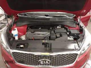 2016 Kia Sorento LX with VIN 5XYPGDA39GG162823, listed as a IAAI auction lot 41744061 with 95,195 mi miles. Bid and sale history available at carsss.com. Image 10.