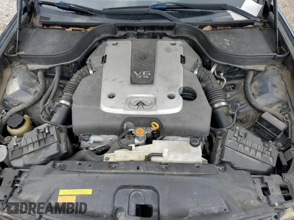 2007 Infiniti G35 Sedan Journey with VIN JNKBV61E97M701130, listed as a Copart auction lot 51984515 with Not Provided miles and Salvage Title. Bid and sale history available at carsss.com. Image 12.