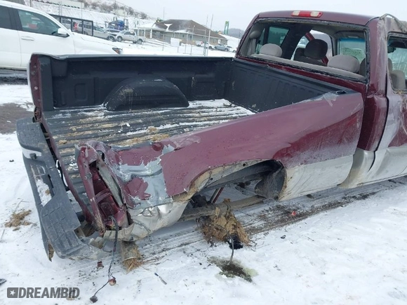 2000 Chevrolet Silverado 1500 LT with VIN 1GCEK19T4YE290955, listed as a IAAI auction lot 41621412 with NaN miles. Bid and sale history available at carsss.com. Image 14.