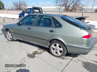 1999 Saab 9-3 z VIN YS3DF58N5X2063017, wystawiony jako IAAI lot #41592018 z przebiegiem 194 886 mil mil oraz . Historia ofert i sprzedaży dostępna na DreamBid. Obrazek 3.