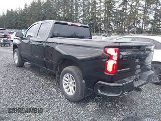 2019 Chevrolet Silverado 1500 RST with VIN 1GCRYEED4KZ310272, listed as a IAAI auction lot 41449375 with 40,899 mi miles and . Bid and sale history available at DreamBid. Image 3.