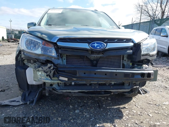 2018 Subaru Forester Premium with VIN JF2SJAEC7JH422303, listed as a IAAI auction lot 41915511 with 115,470 mi miles. Bid and sale history available at carsss.com. Image 6.
