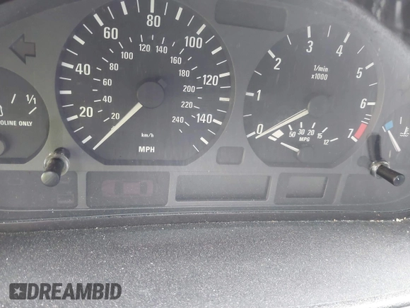 2004 BMW 3 Series 325xi with VIN WBAEU33494PR06491, listed as a IAAI auction lot 42000428 with Not provided miles and . Bid and sale history available at DreamBid. Image 7.