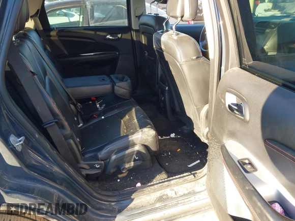 2017 Dodge Journey GT with VIN 3C4PDDEG2HT578633, listed as a IAAI auction lot 41248610 with 131,360 mi miles and . Bid and sale history available at DreamBid. Image 8.