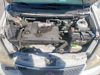 2005 Suzuki Aerio SX with VIN JS2RC61H855300682, listed as a Copart auction lot 49567765 with 151,264 mi miles and Clean Title. Bid and sale history available at DreamBid. Image 12.