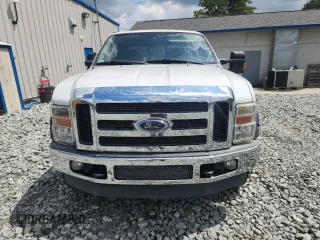 2009 Ford F-250 XL с VIN 1FTSW21R59EA10829, выставлен на аукционе Copart как лот 63988785 с пробегом 120 558 миль миль и Чистый • Clean title. История ставок и продаж доступна на DreamBid. Изображение 5.