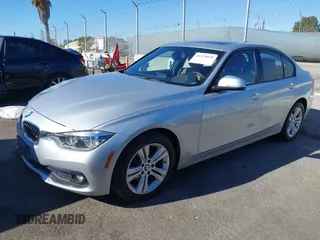 2016 BMW 3 Series with VIN WBA8F1C51GK438486, listed as a IAAI auction lot 41324078 with 80,321 mi miles and . Bid and sale history available at DreamBid. Image 18.
