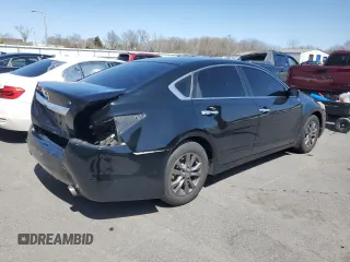 2015 Nissan Altima SV with VIN 1N4AL3AP3FC219962, listed as a Copart auction lot 51444755 with 165,949 mi miles and Salvage Title. Bid and sale history available at DreamBid. Image 3.