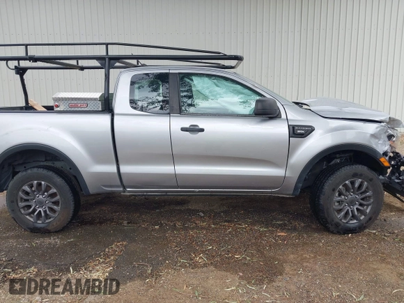 2020 Ford Ranger XL z VIN 1FTER1EH4LLA77179, wystawiony jako IAAI lot #42602270 z przebiegiem 54 999 mil mil oraz . Historia ofert i sprzedaży dostępna na DreamBid. Obrazek 14.