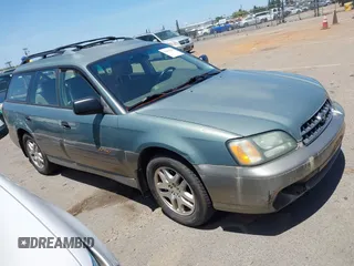 2003 Subaru Legacy Outback с VIN 4S3BH675937652679, выставлен на аукционе IAAI как лот 42561670 с пробегом 135 564 миль миль и . История ставок и продаж доступна на DreamBid. Изображение 1.