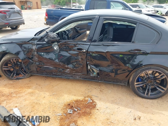 2016 BMW M3 with VIN WBS8M9C52G5D31237, listed as a IAAI auction lot 42205887 with 106,608 mi miles and . Bid and sale history available at DreamBid. Image 6.