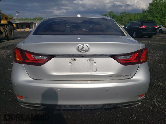 2013 Lexus GS 350 с VIN JTHCE1BL2D5002142, выставлен на аукционе Copart как лот 56176455 с пробегом 243 492 миль миль и На запчасти • Non repairable. История ставок и продаж доступна на DreamBid. Изображение 6.